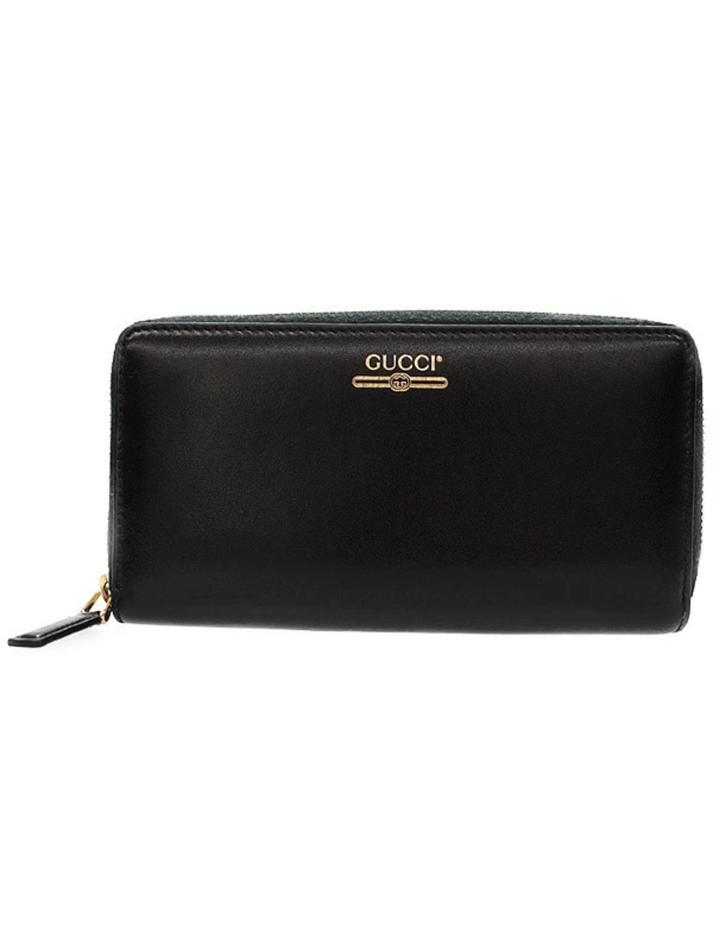 Gucci Zipper Zip Round Long Wallet Around - Picture 2 of 5
